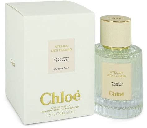 chloe jasmine perfume|chloe jasminum sambac.